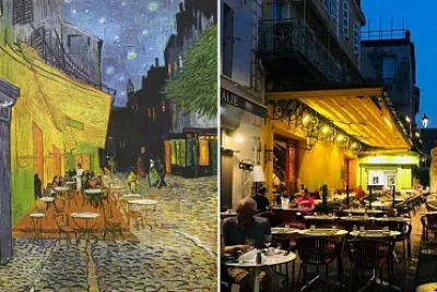 Cafè de Paris