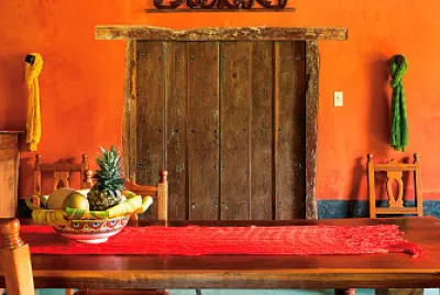 Bonito salón
