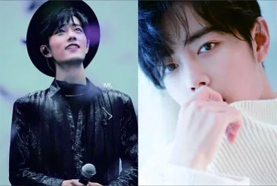 Chinese actor Xiao Zhan