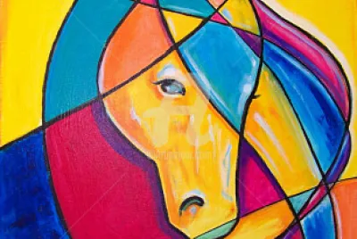 Arte colorido