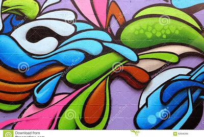 Arte colorido