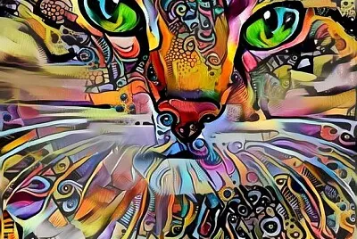 Arte colorido