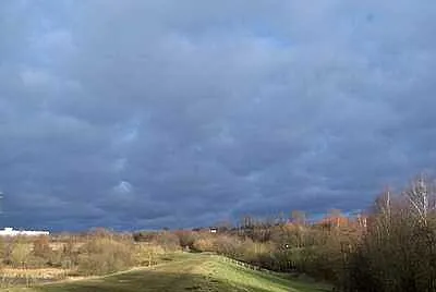 January Sky