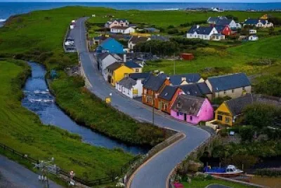Doolin-Irlanda