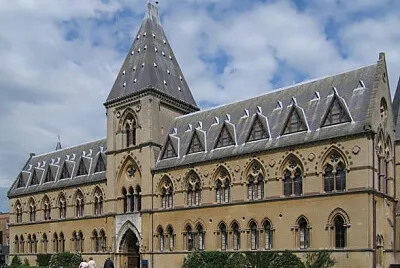 University of Oxford