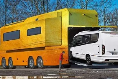 camping car