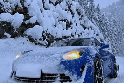 voiture
