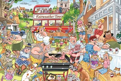 General jigsaw puzzle