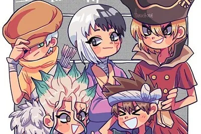 rompecabezas anime