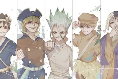 rompecabezas anime