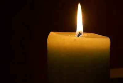CANDLE jigsaw puzzle