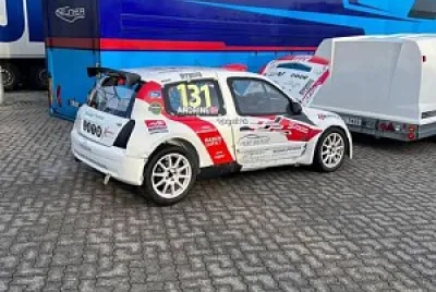 rallycross jigsaw puzzle