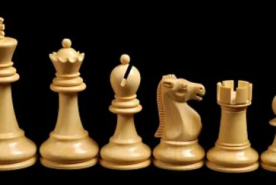 Piezas de Ajedrez jigsaw puzzle