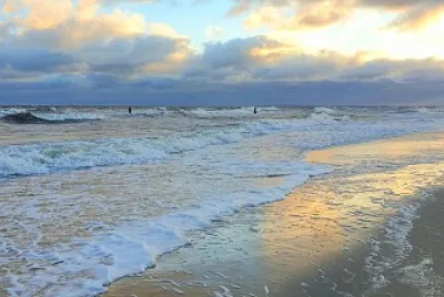 Insel Usedom Januar 2022