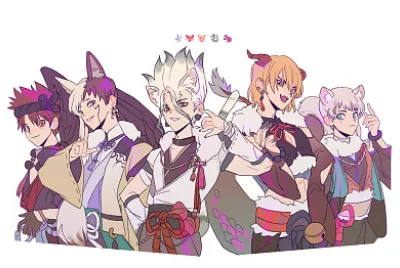 rompecabezas anime