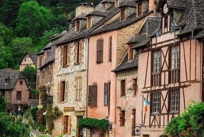 Conques-Francia