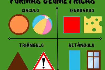 FORMAS GEOMÉTRICAS