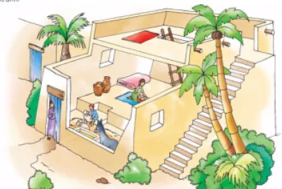 La casa di Gesù
