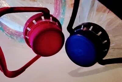 ROJO Y AZUL