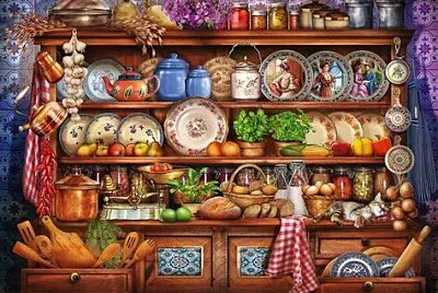 General jigsaw puzzle