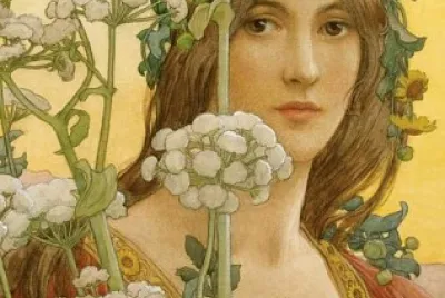 Immagine di donna