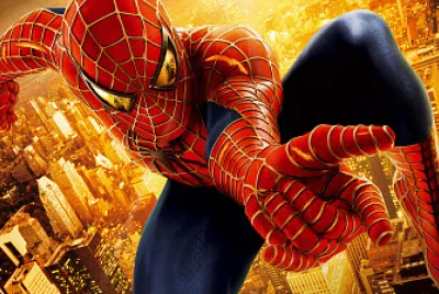 Spiderman jigsaw puzzle