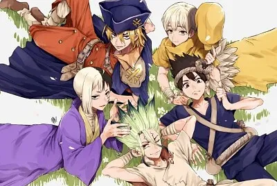 rompecabezas anime