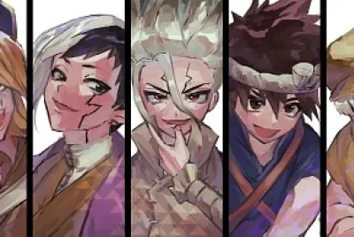 rompecabezas anime