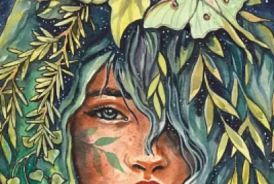 פאזל של lunar wildling