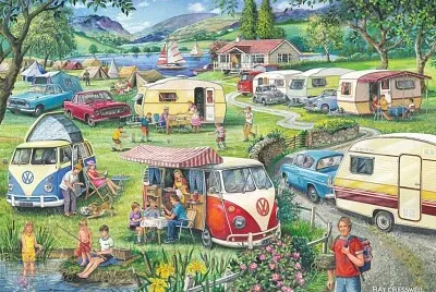 General jigsaw puzzle