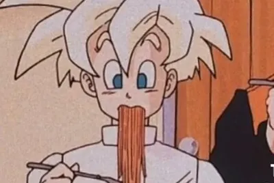 Gohan dbz