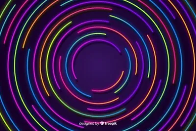 colorful