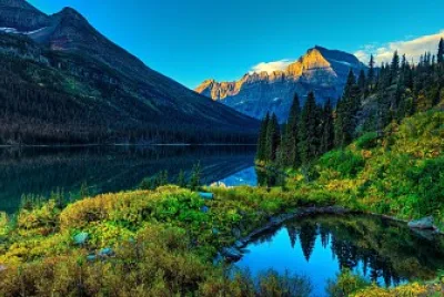 paisajes
