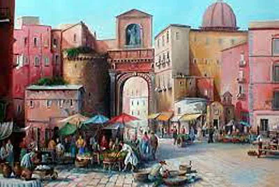 Porta Capuana