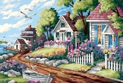General jigsaw puzzle