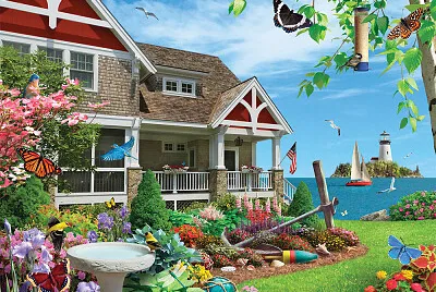 General jigsaw puzzle
