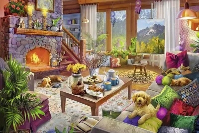 General jigsaw puzzle