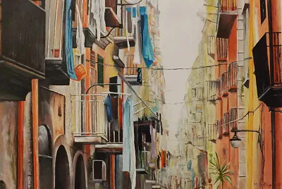 Quartieri Spagnoli