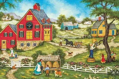 General jigsaw puzzle