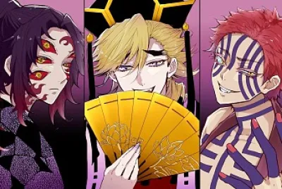 rompecabezas anime