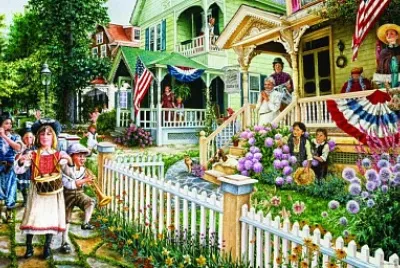 General jigsaw puzzle