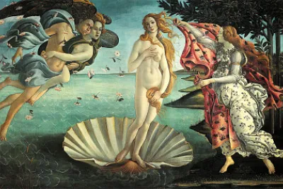 Nascita di Venere