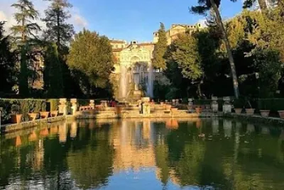 Villa d 'Este