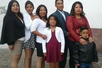 mi familia