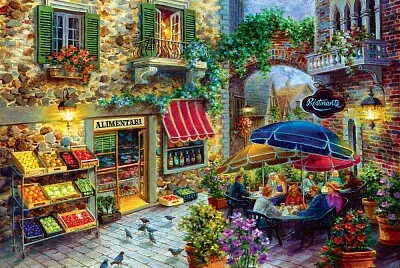 Alimentari