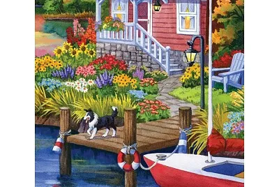 General jigsaw puzzle