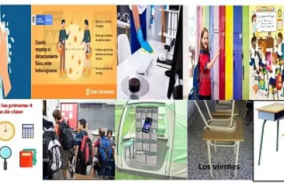 Rutinas hispanas 1