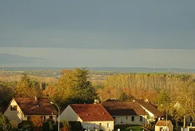 vue d 'appoigny
