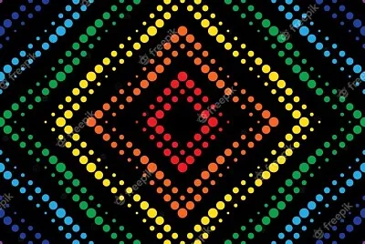 colorful