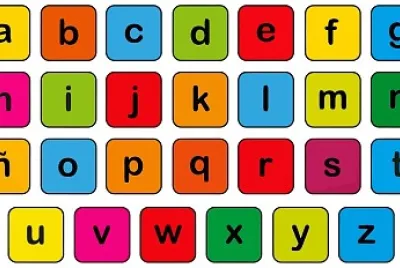 letras jigsaw puzzle
